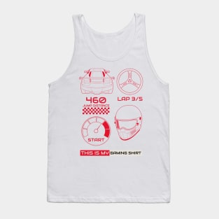 This Is My Gaming Tank Top